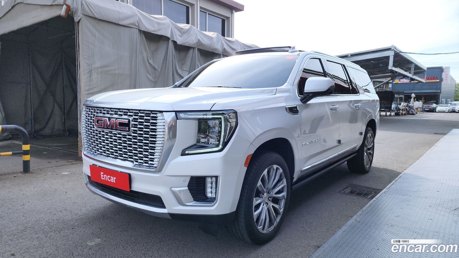 GMC Yukon