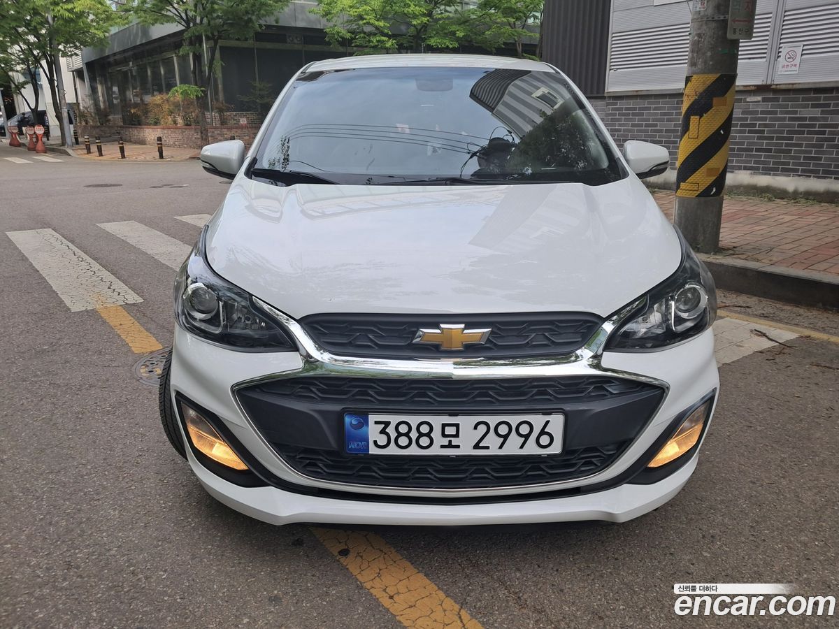 ChevroletGMDaewoo Spark