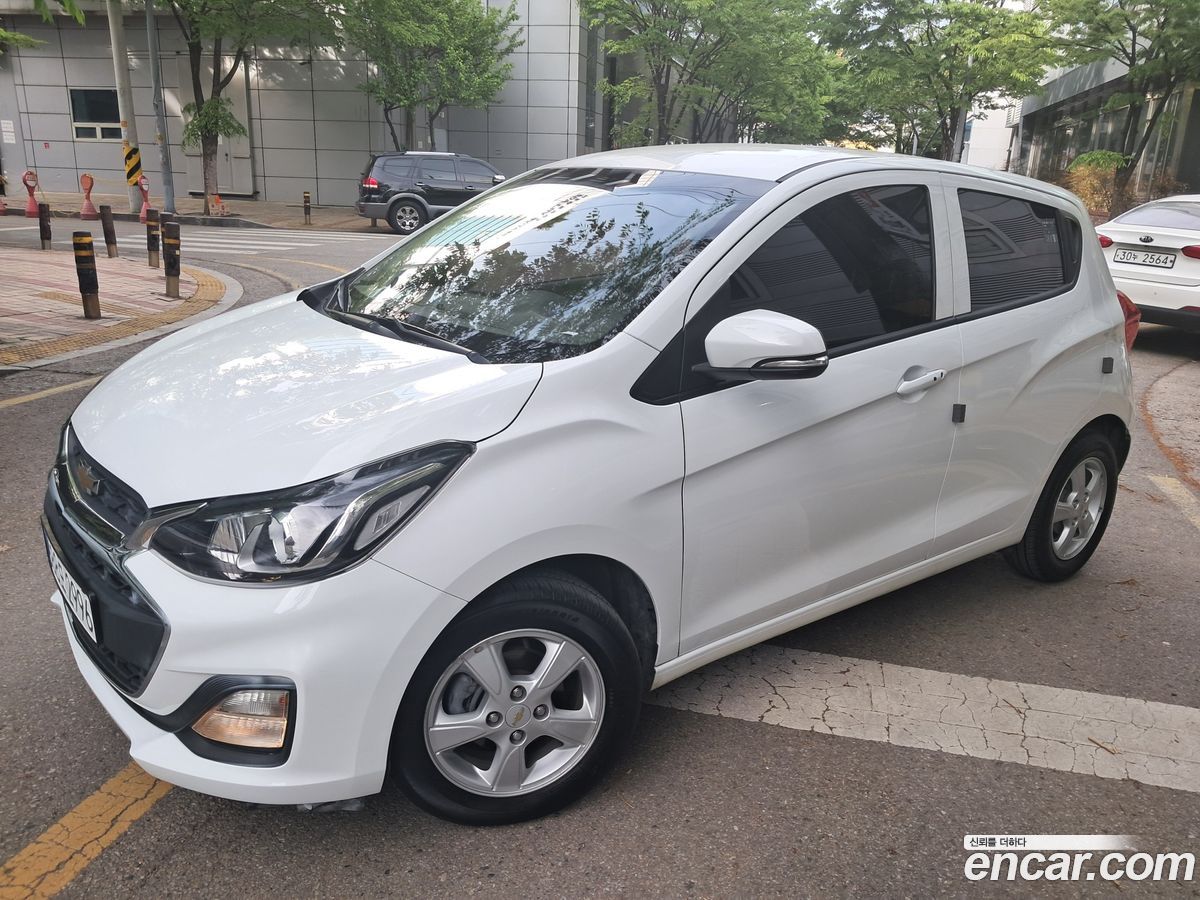 ChevroletGMDaewoo Spark