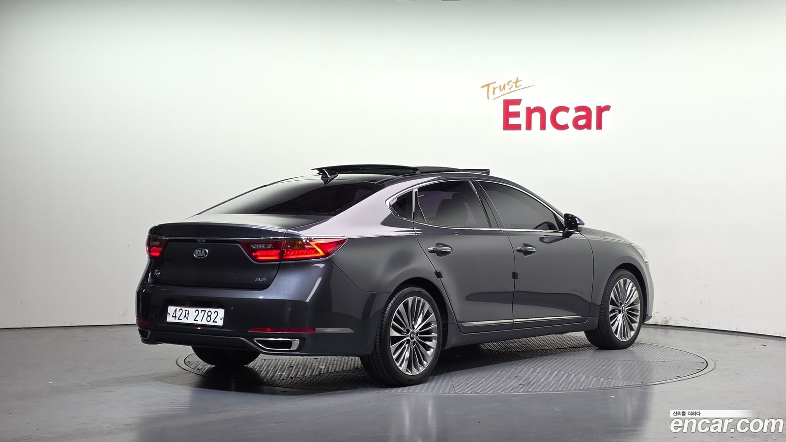 Kia K7