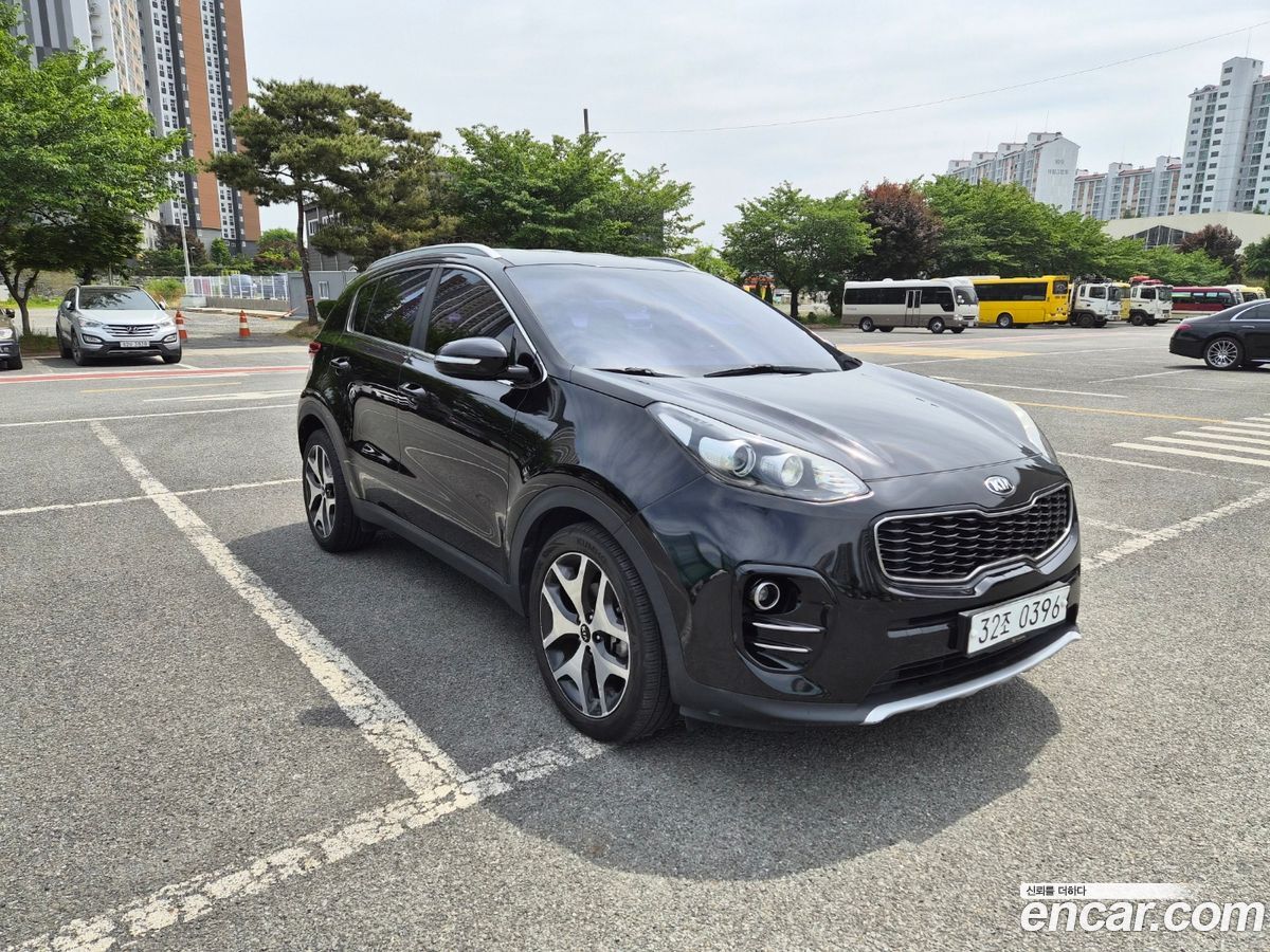 Kia Sportage Mk4