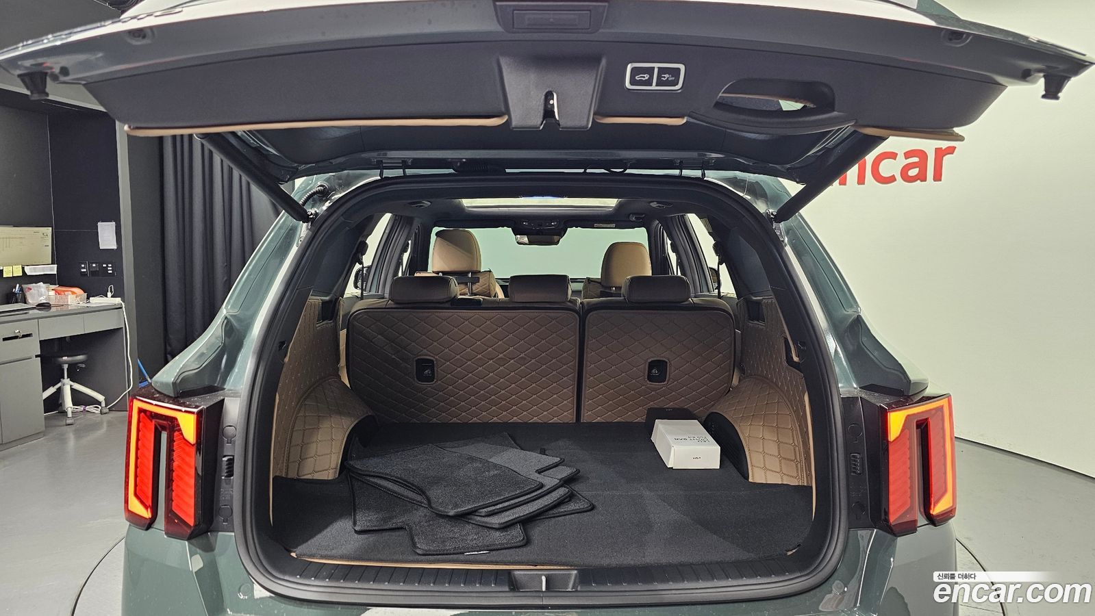 Kia Sorento Mk4