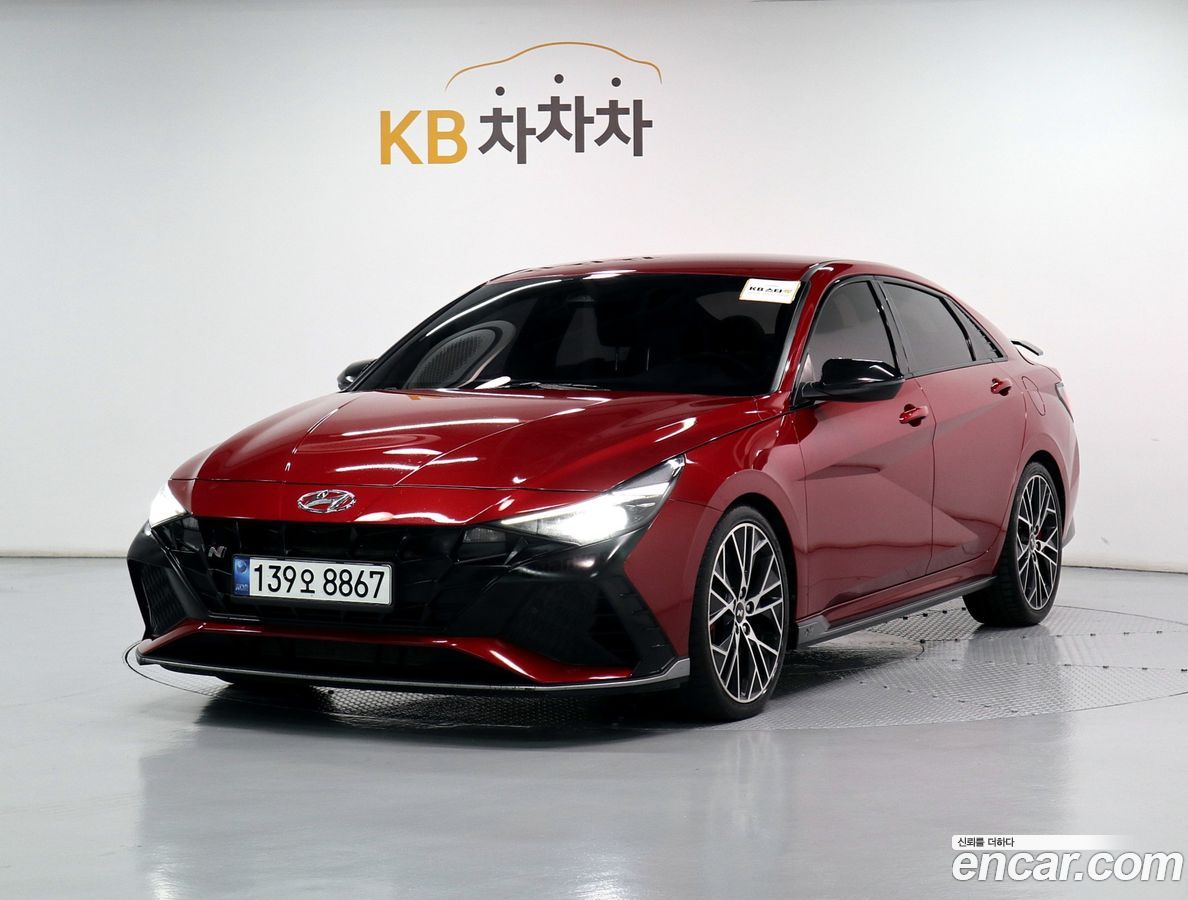 Hyundai AVANTE