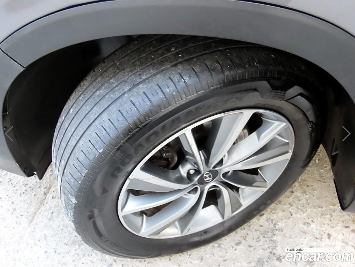 Hyundai Santafe