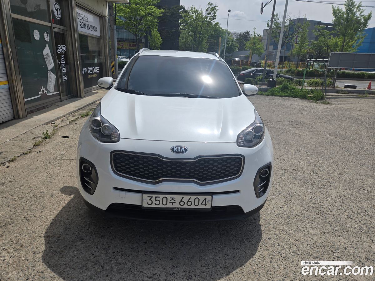 Kia Sportage Mk4
