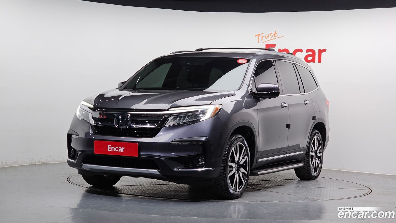Honda Pilot Mk3