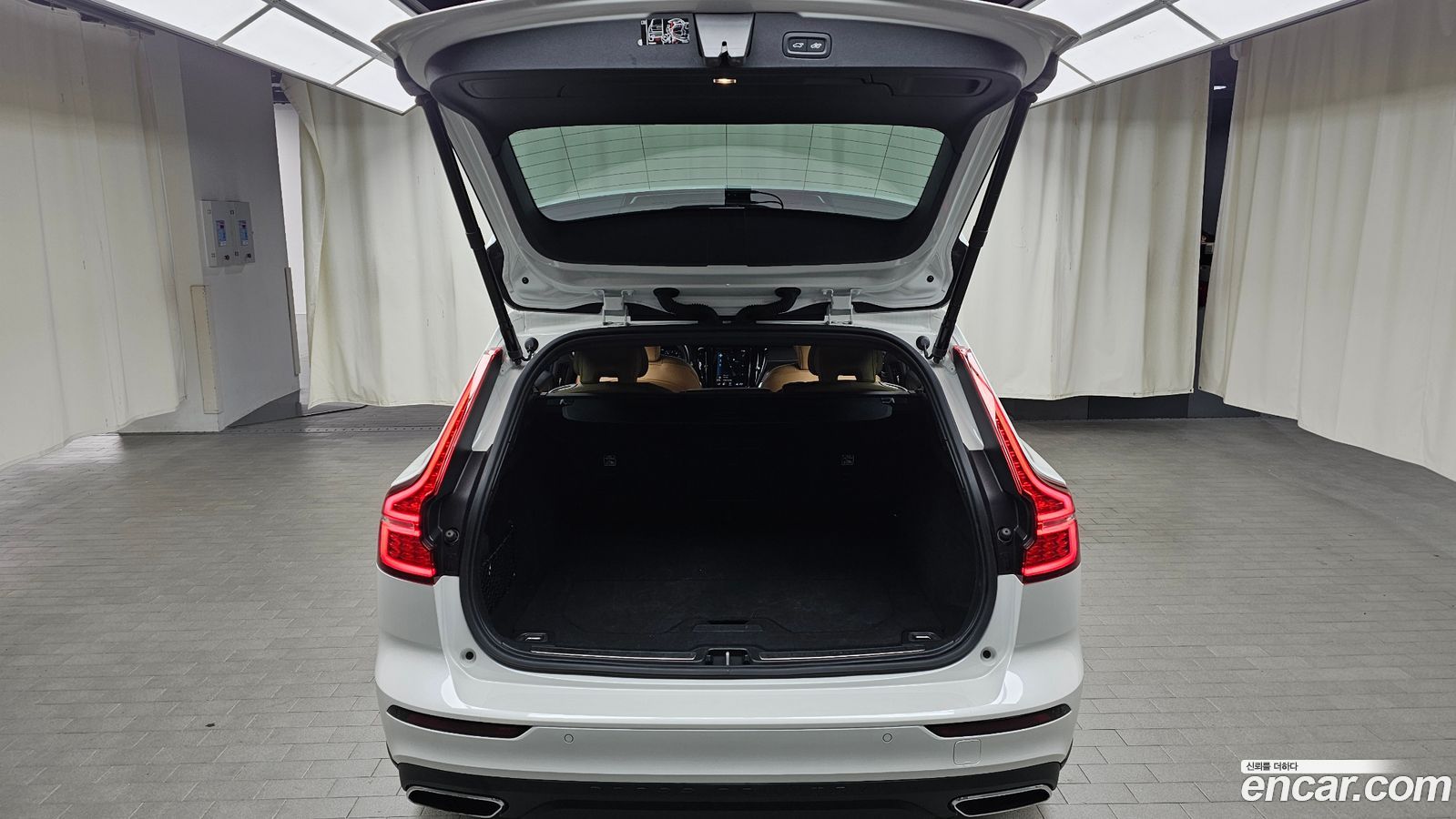 Volvo V60 Cross Country Mk2