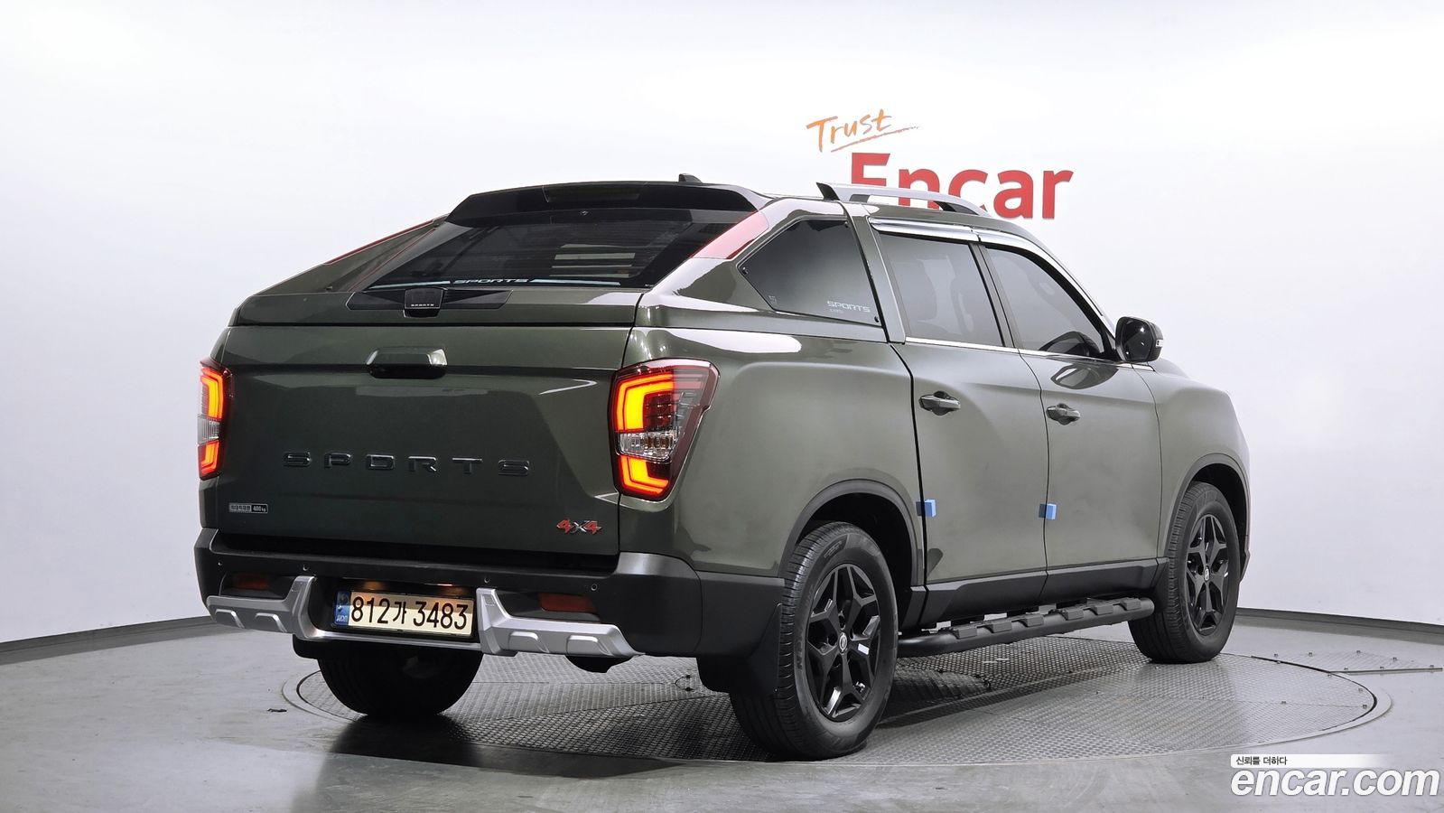 KG_Mobility_Ssangyong Rexton