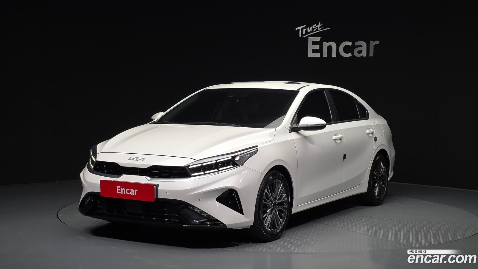 Kia K3 Mk2
