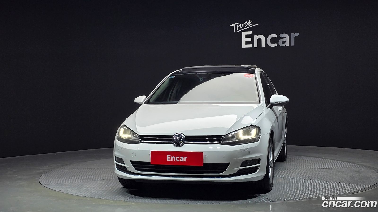 Volkswagen Golf Mk7
