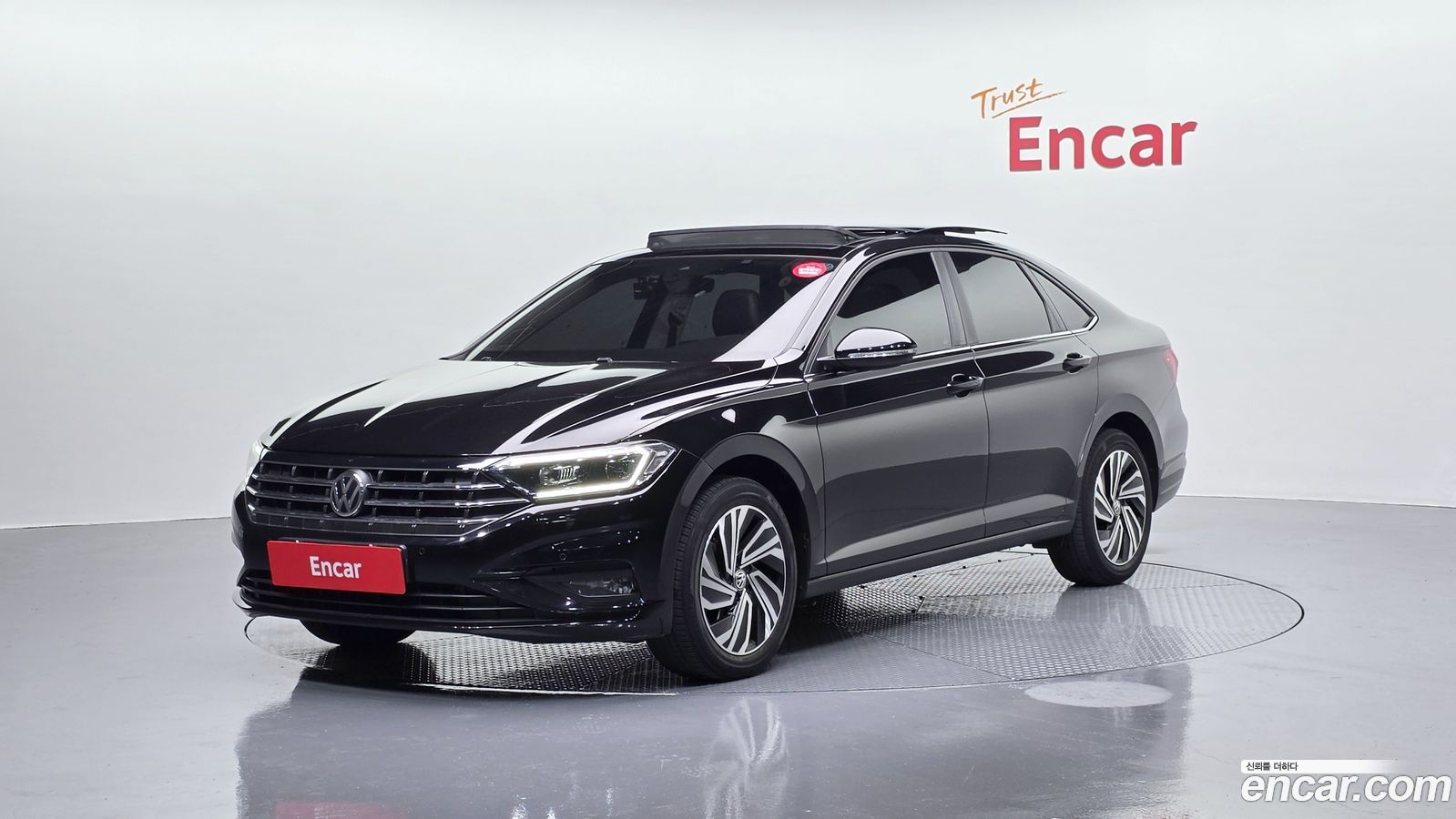 Volkswagen Jetta Mk7