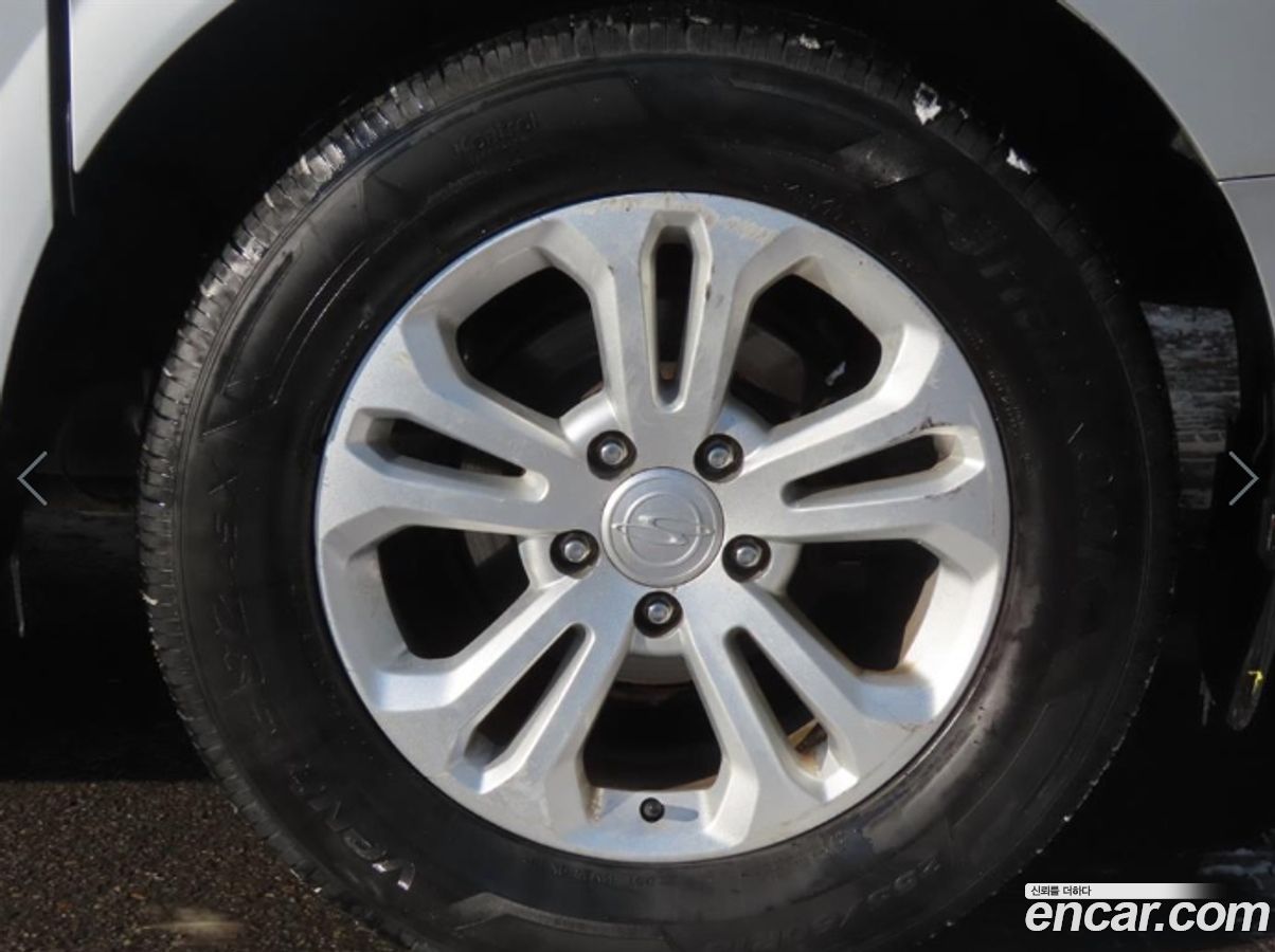 KG_Mobility_Ssangyong KORANDO