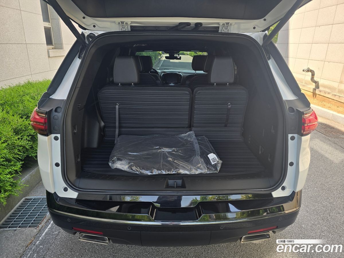 ChevroletGMDaewoo Traverse