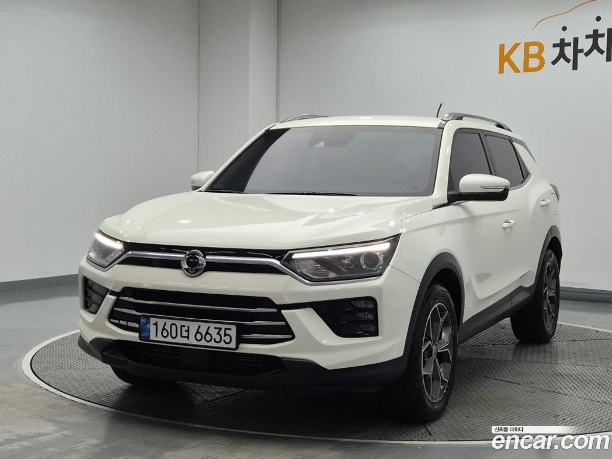 KG_Mobility_Ssangyong KORANDO
