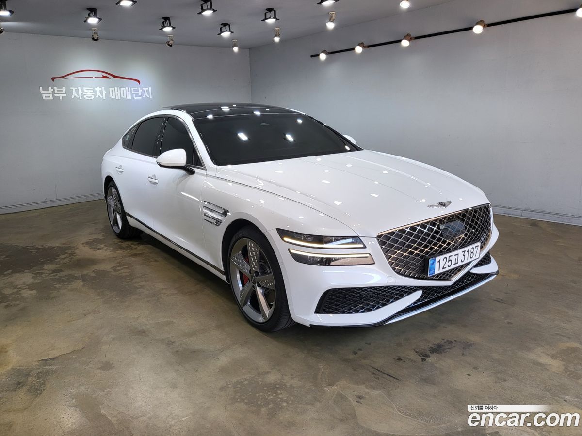 Genesis G80