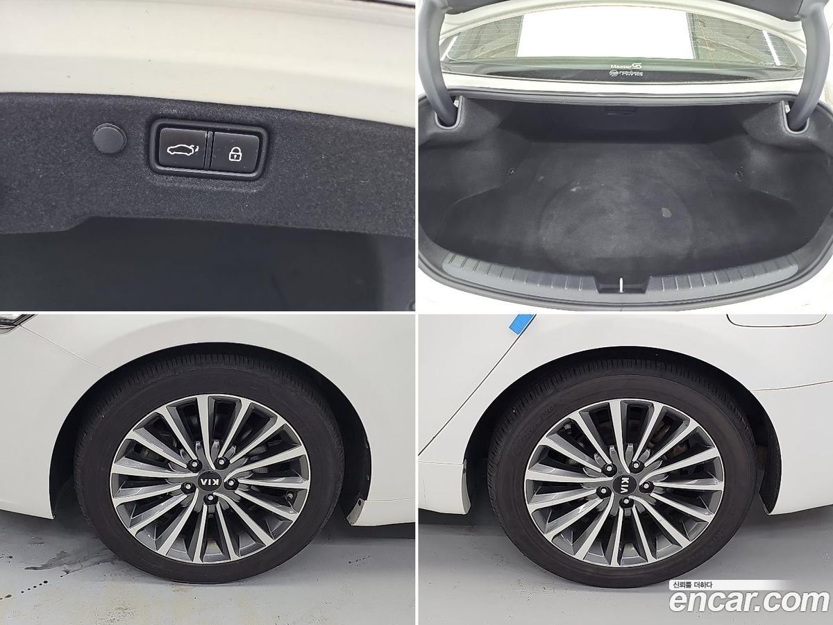 Kia K7