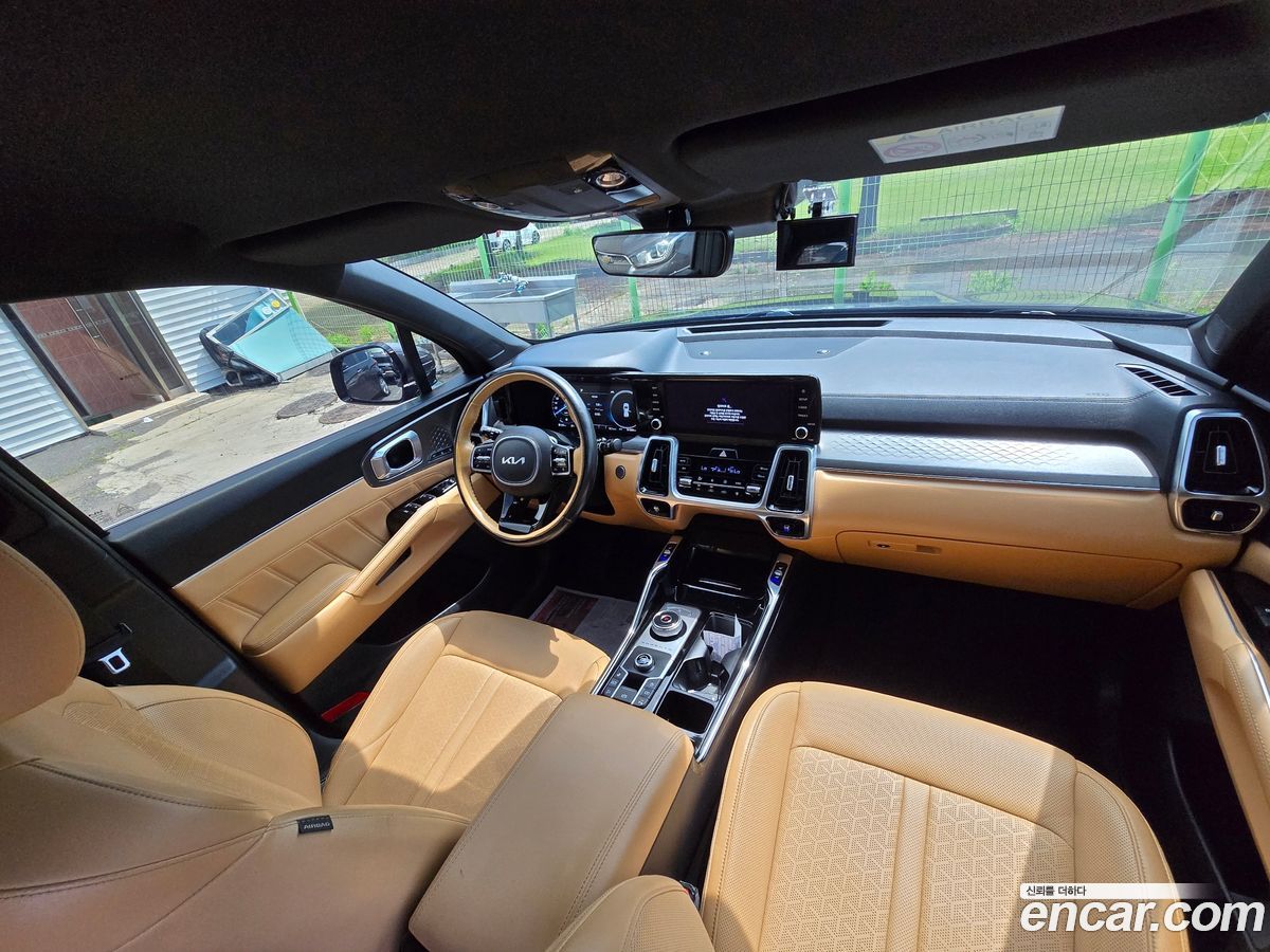 Kia Sorento Mk4