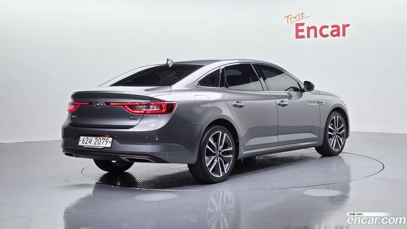 Renault-KoreaSamsung SM6