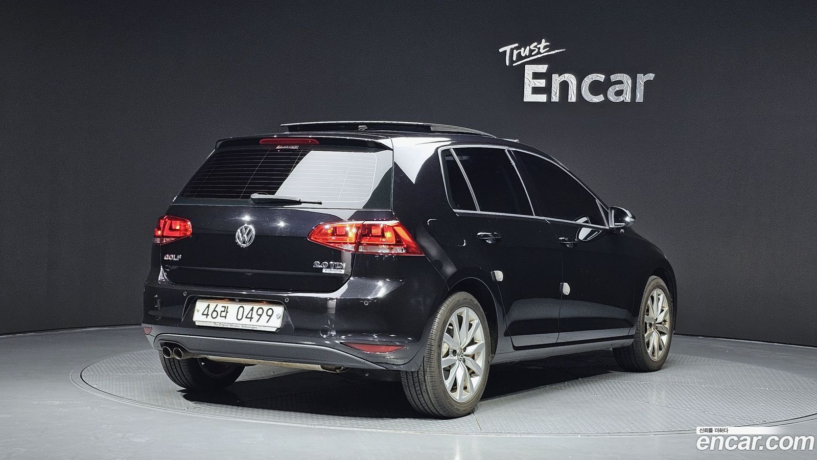 Volkswagen Golf Mk7
