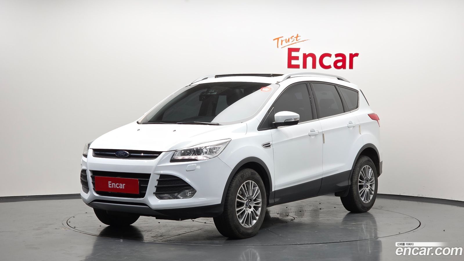 Ford Kuga Mk2