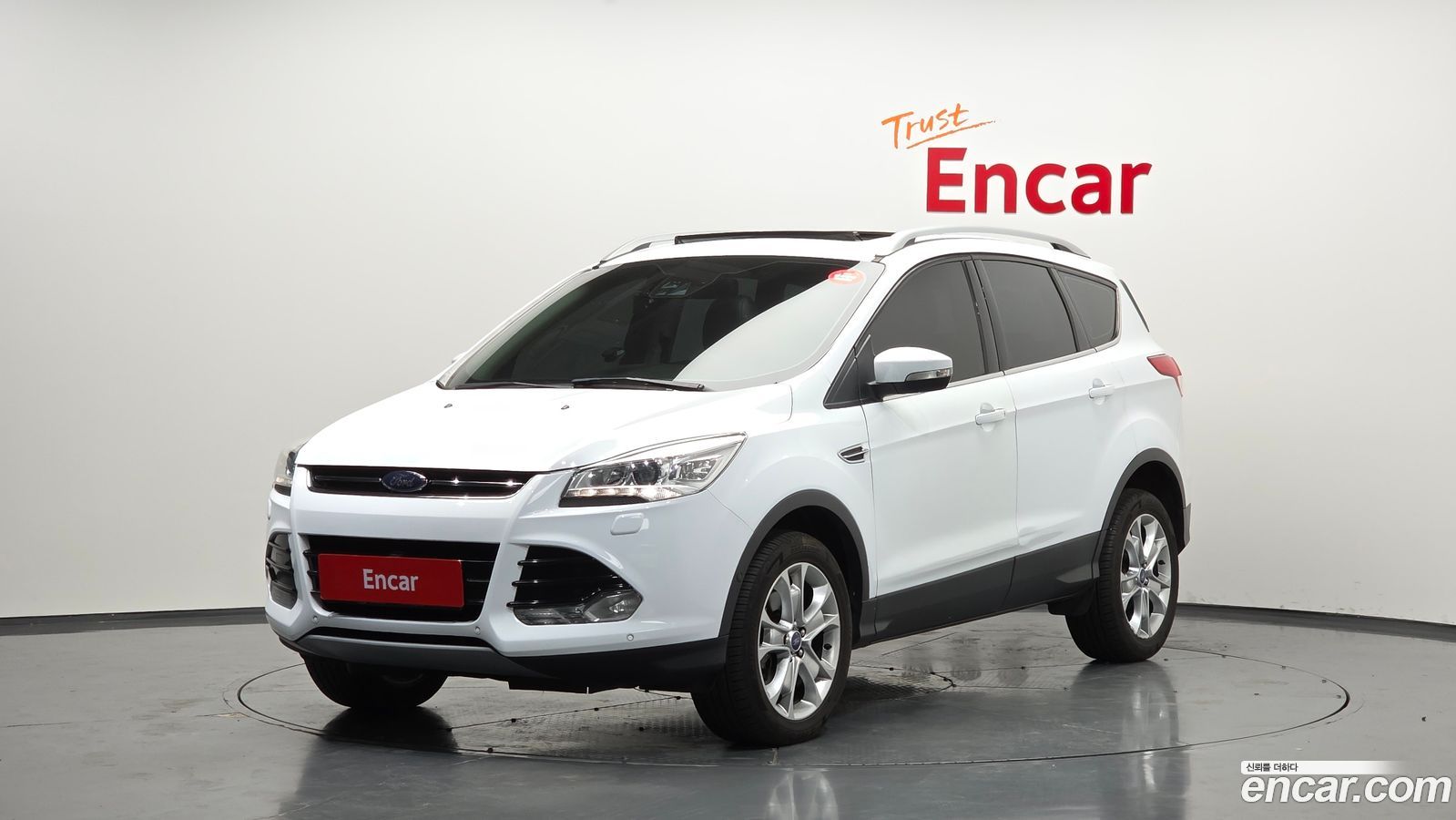 Ford Kuga Mk2