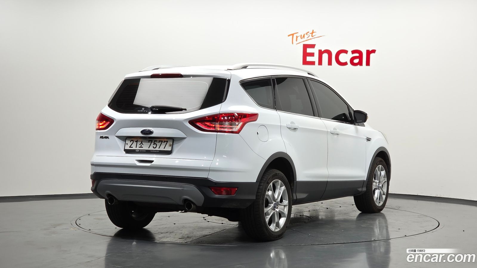 Ford Kuga Mk2
