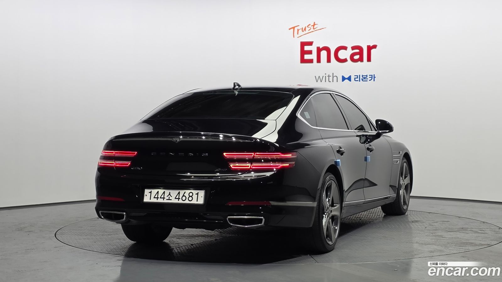 Genesis G80