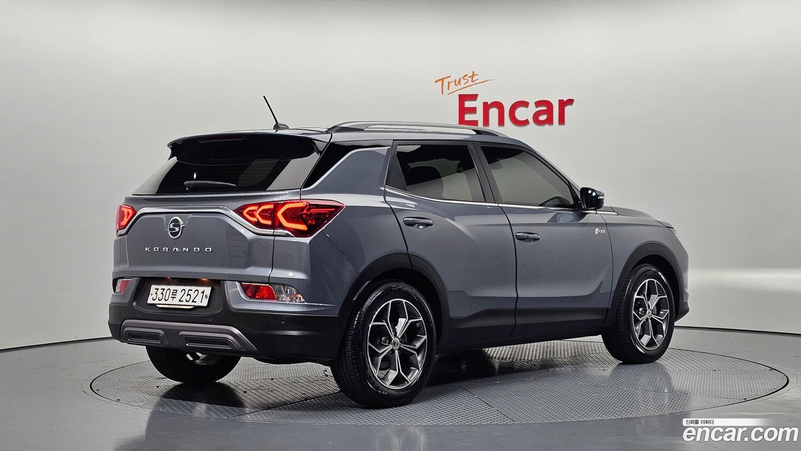 KG_Mobility_Ssangyong KORANDO