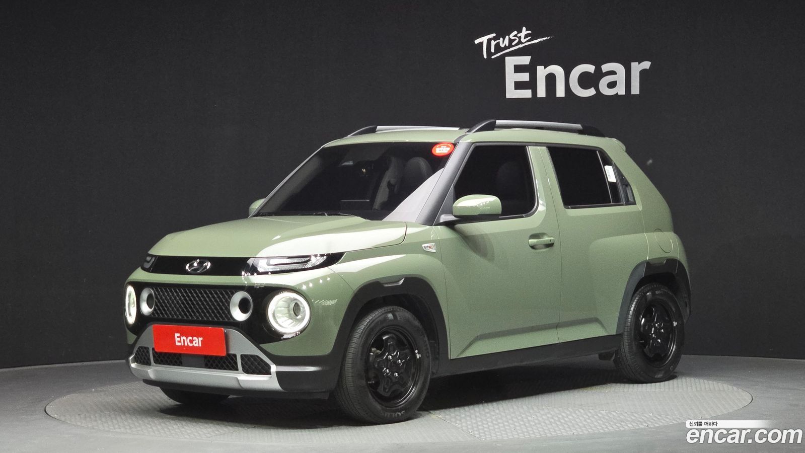 Hyundai Casper