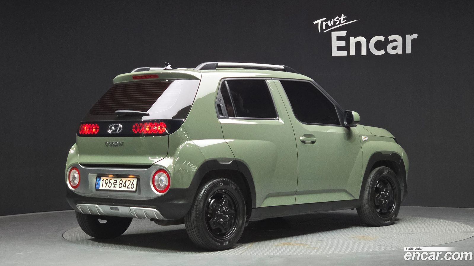Hyundai Casper