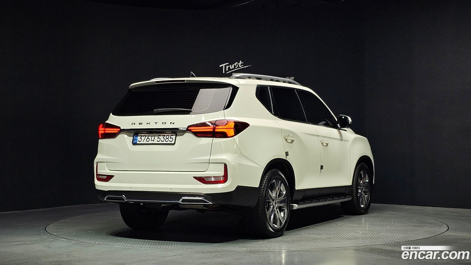 KG_Mobility_Ssangyong Rexton