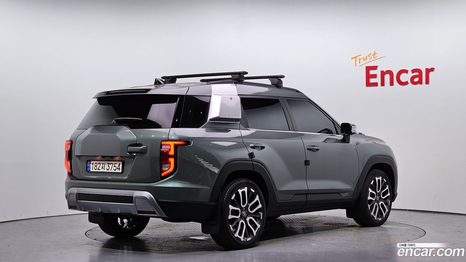 KG_Mobility_Ssangyong Torres