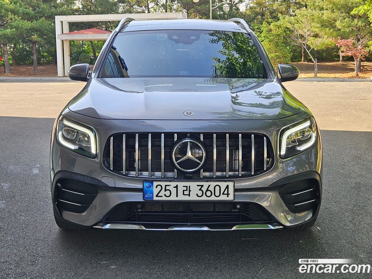 Mercedes-Benz GLB-Class