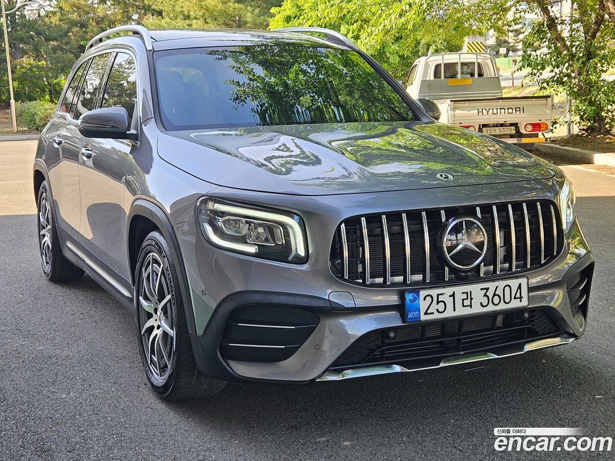 Mercedes-Benz GLB-Class