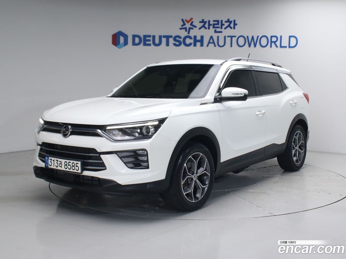 KG_Mobility_Ssangyong KORANDO