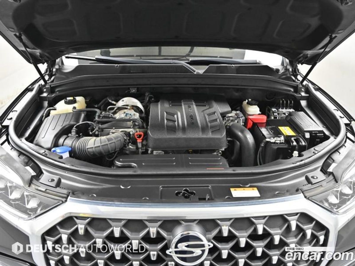 KG_Mobility_Ssangyong Rexton