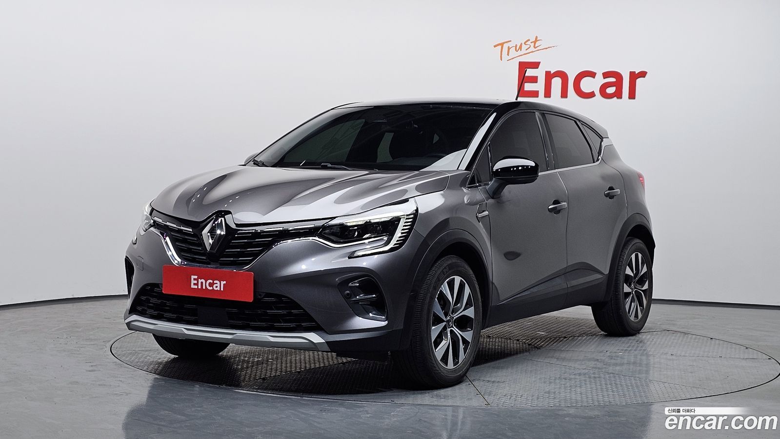 Renault-KoreaSamsung Captur