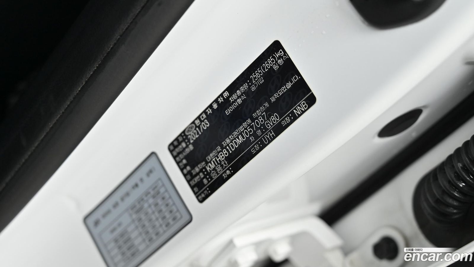 Genesis GV80
