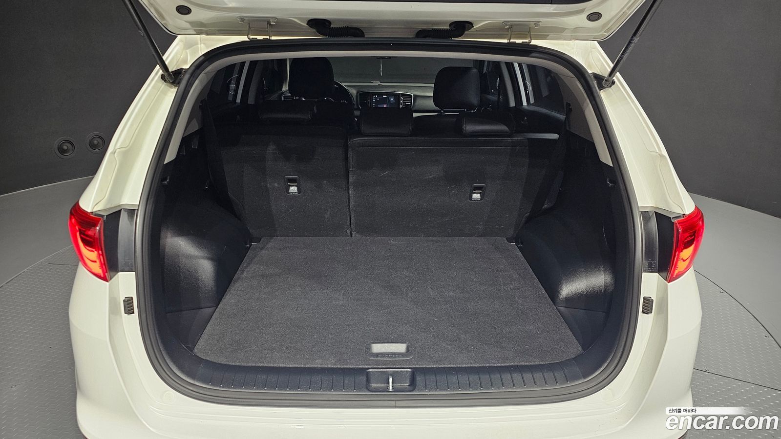 Kia Sportage Mk4