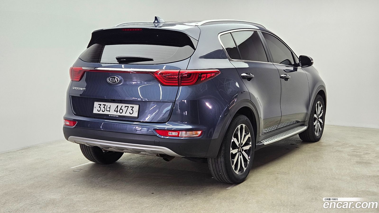Kia Sportage Mk4