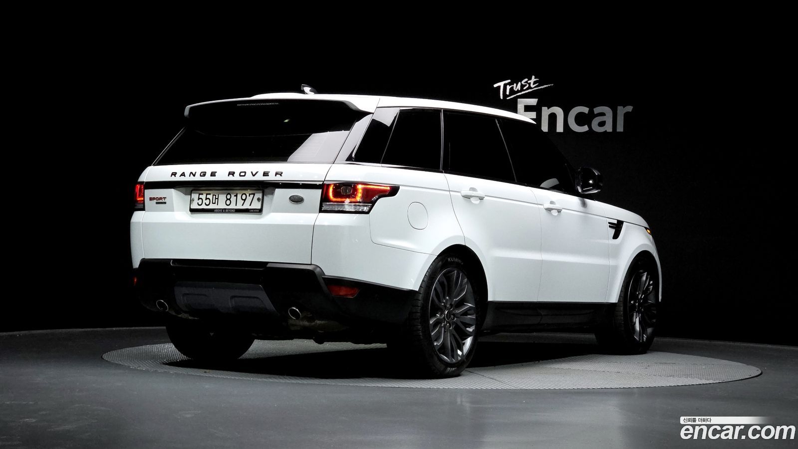 Land Rover Range Rover Sport Mk2