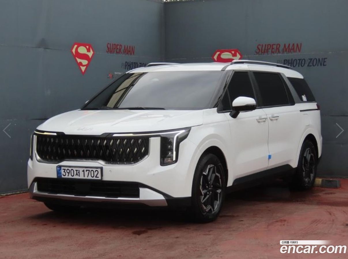 Kia Canival Mk4