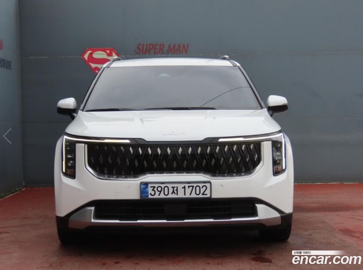 Kia Canival Mk4
