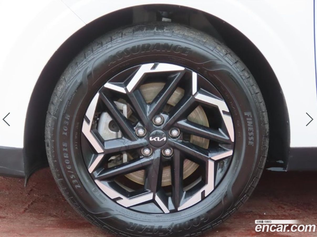 Kia Canival Mk4