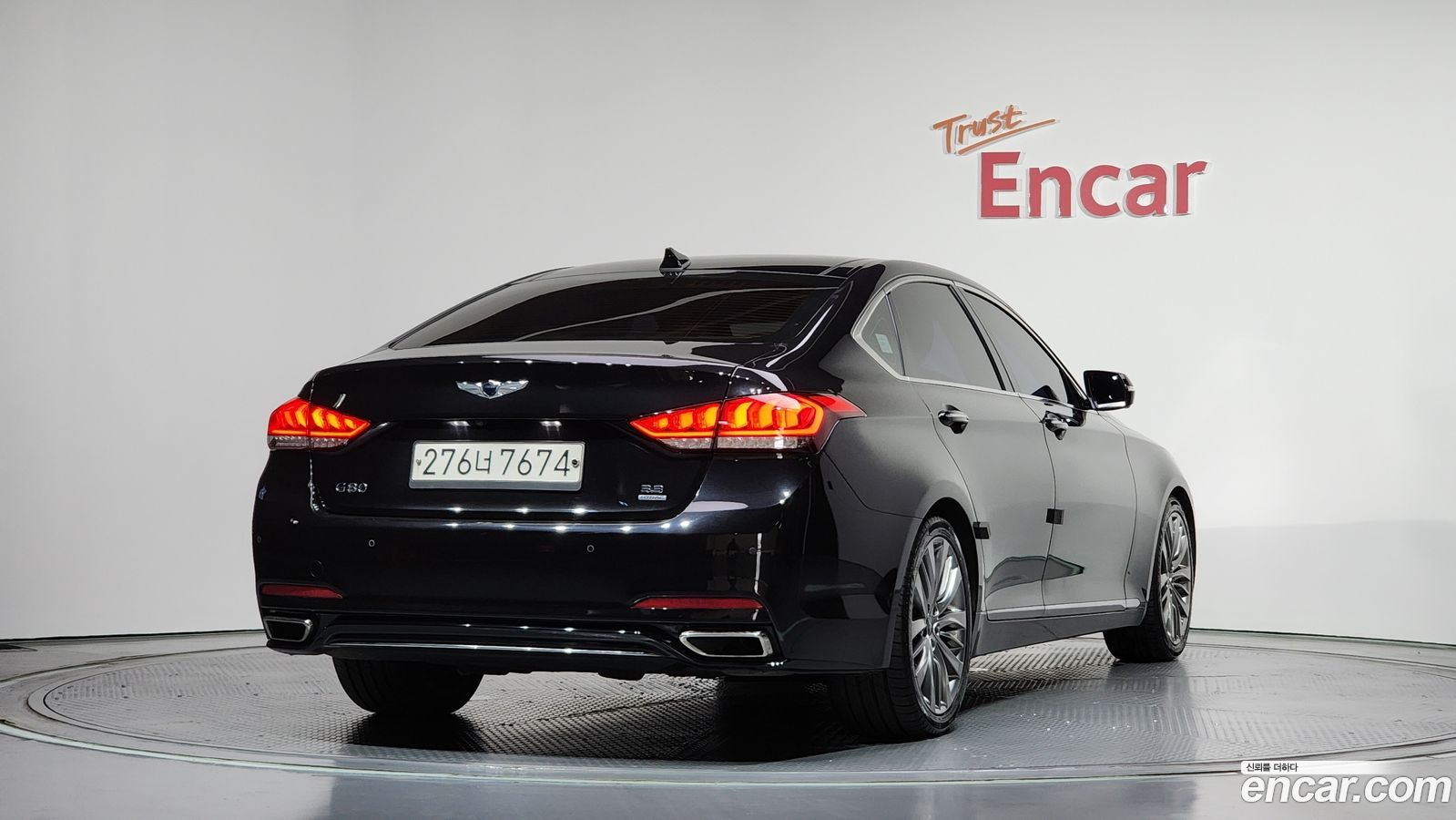 Genesis G80