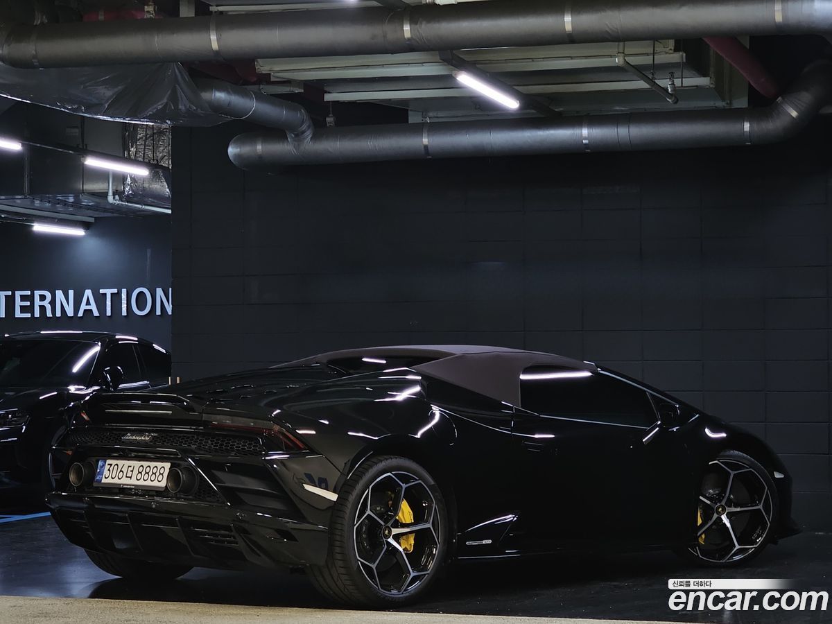 Lamborghini Huracan