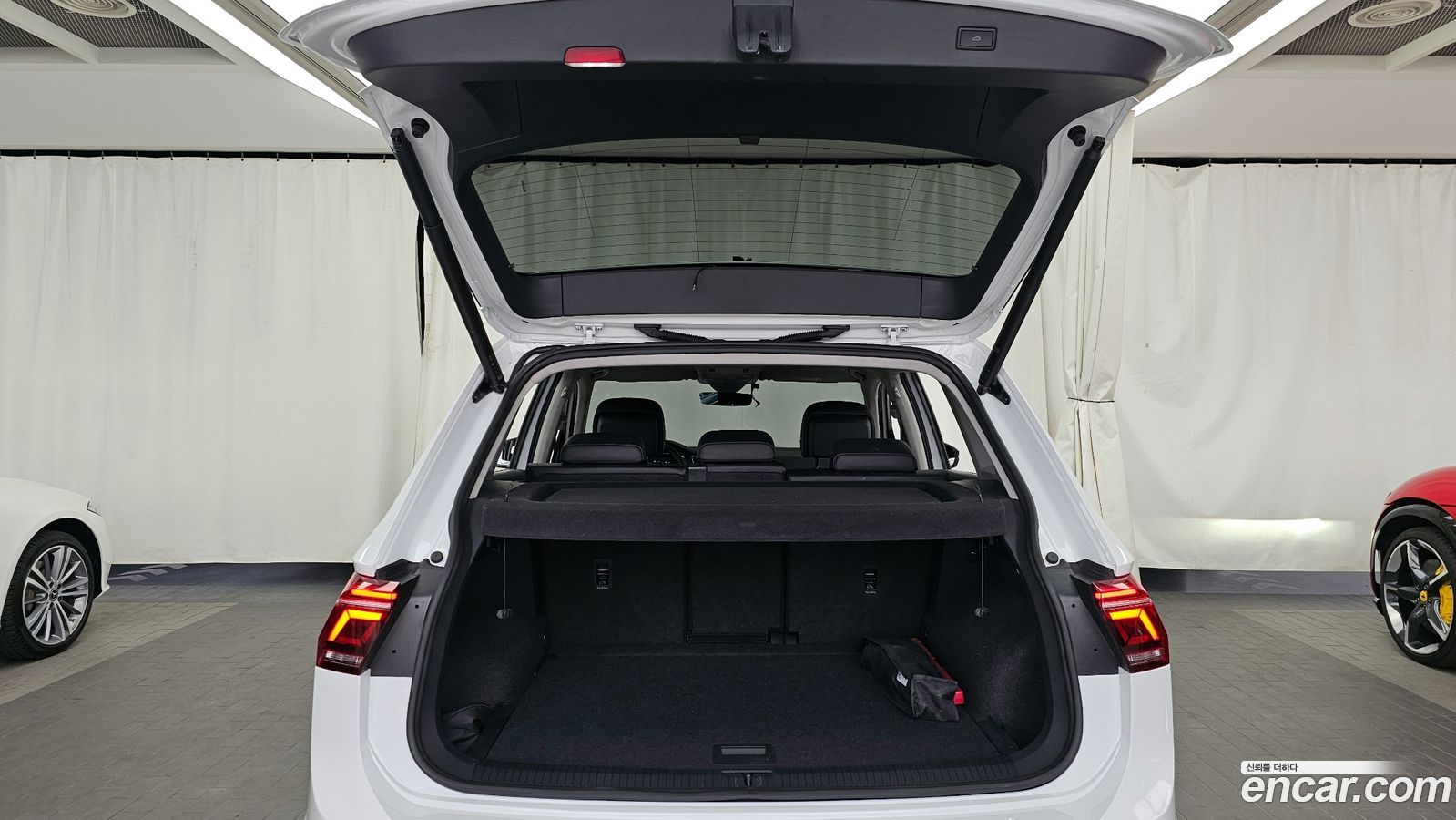 Volkswagen Tiguan Mk2