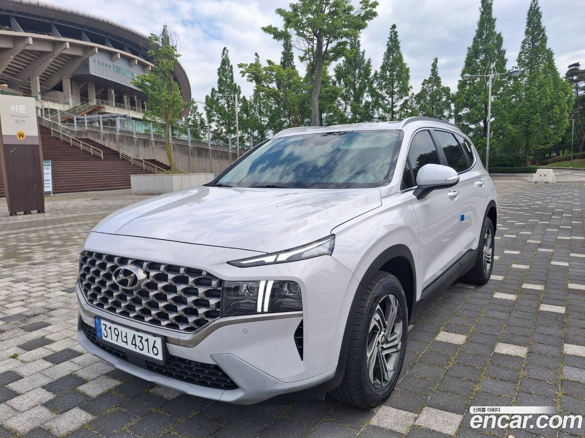 Hyundai Santafe