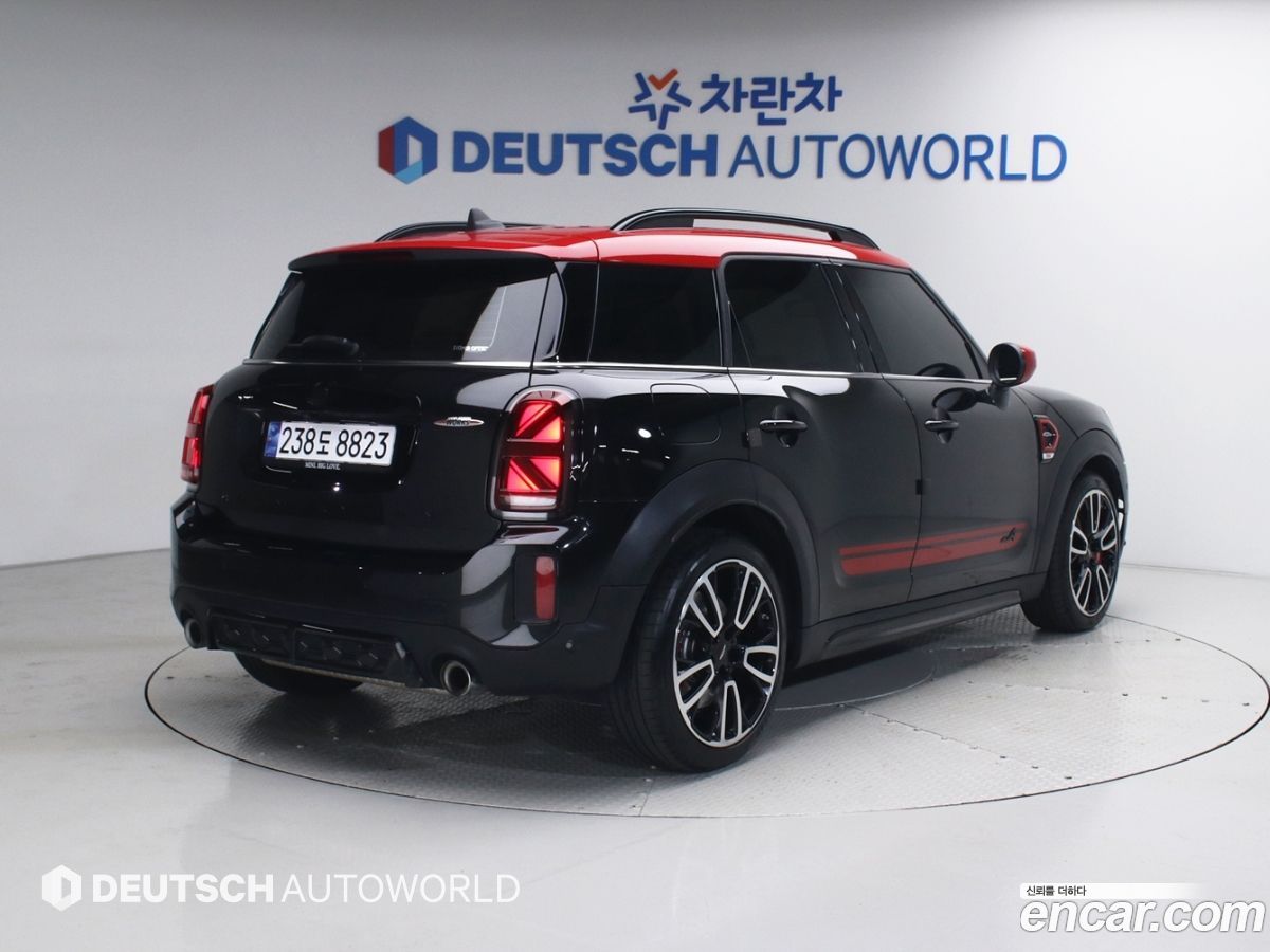 Mini Countryman