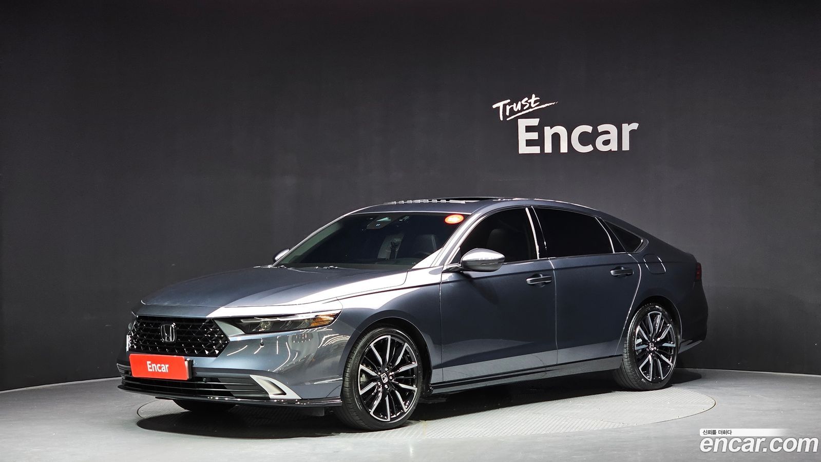 Honda Accord Mk11